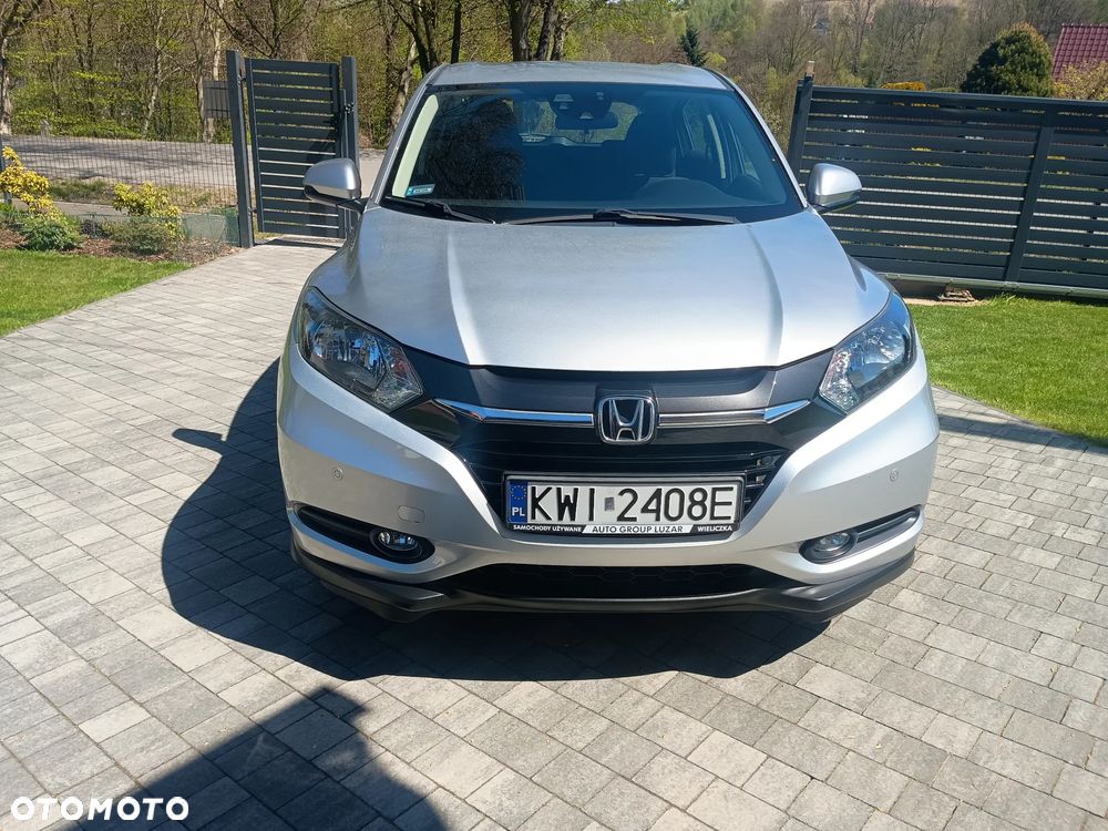 Honda HR-V 1.5 Elegance (ADAS/Honda Connect+) - 1