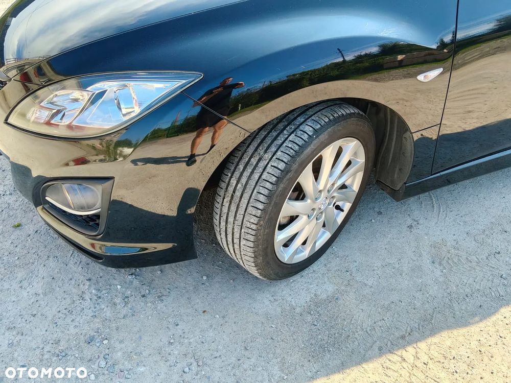 Mazda 6 Sport 1.8 Active - 13