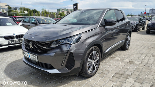 Peugeot 3008 1.2 PureTech Allure Pack S&S EAT8