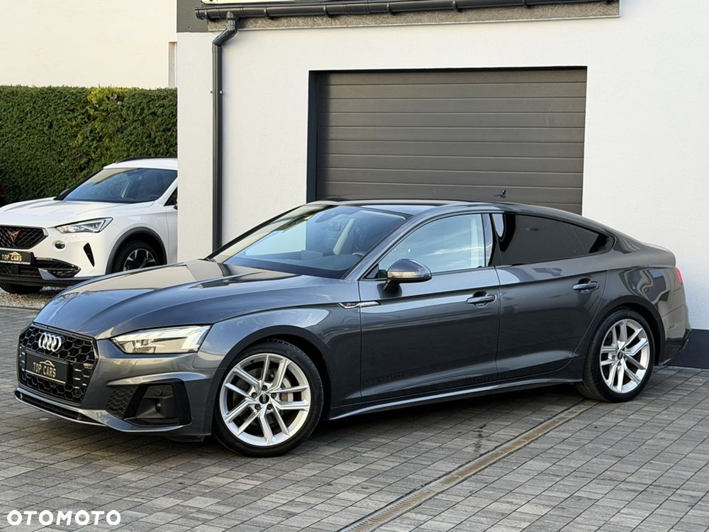 Audi A5 Sportback 40 TDI S tronic S line - 14