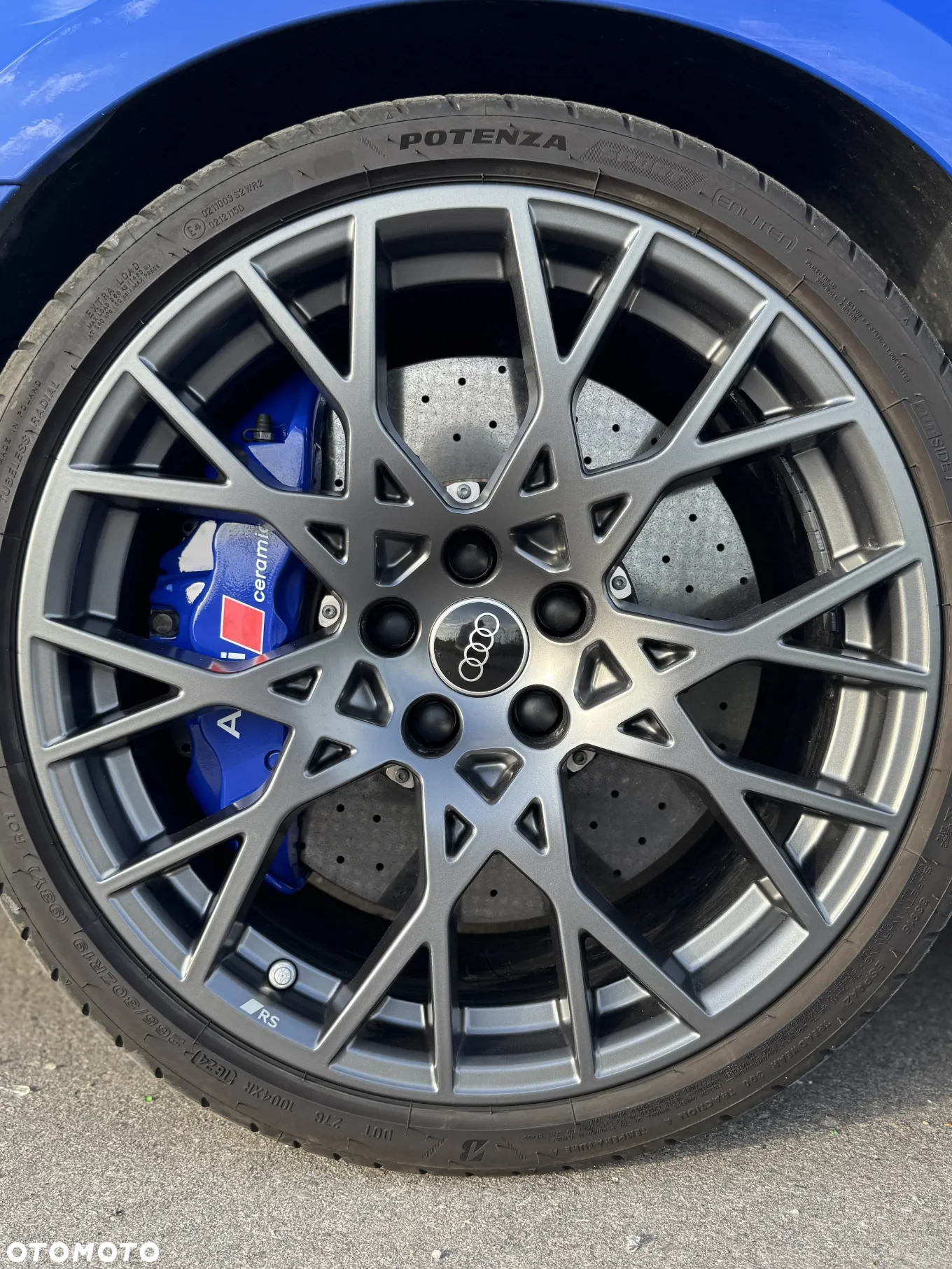Audi RS3 Sportback TFSI Quattro Performance Edition S tronic - 7