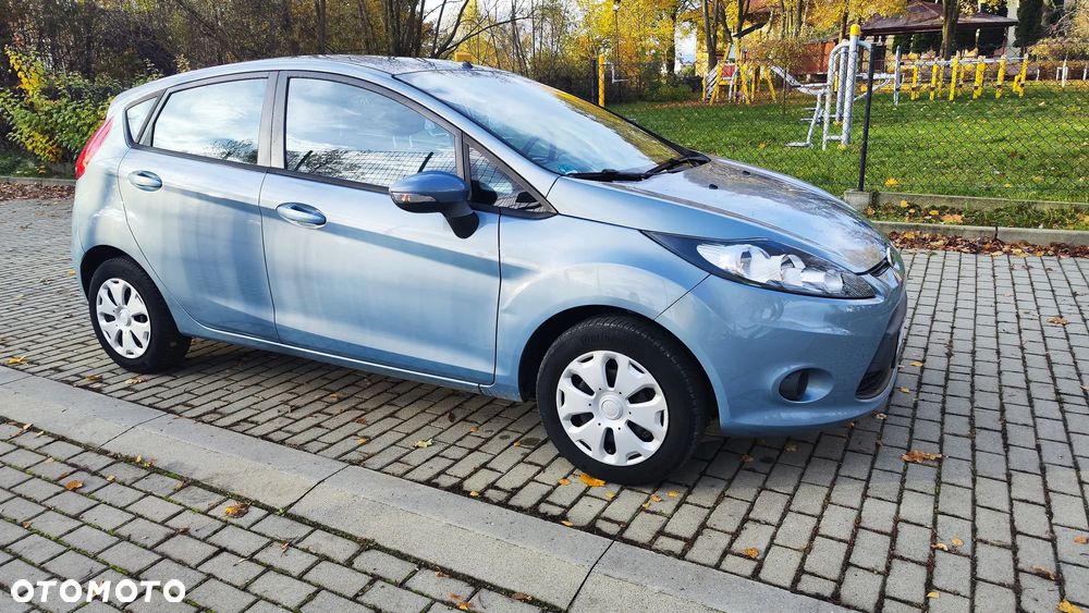 Ford Fiesta 1.25 Viva - 4