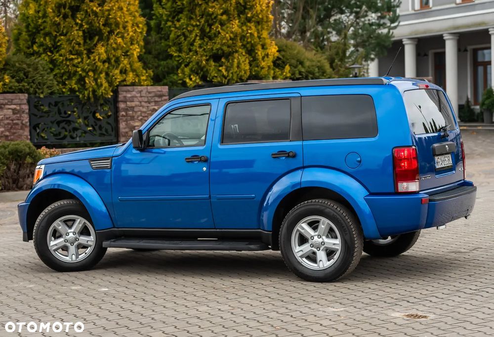 Dodge Nitro 3.7 V6 SLT - 12