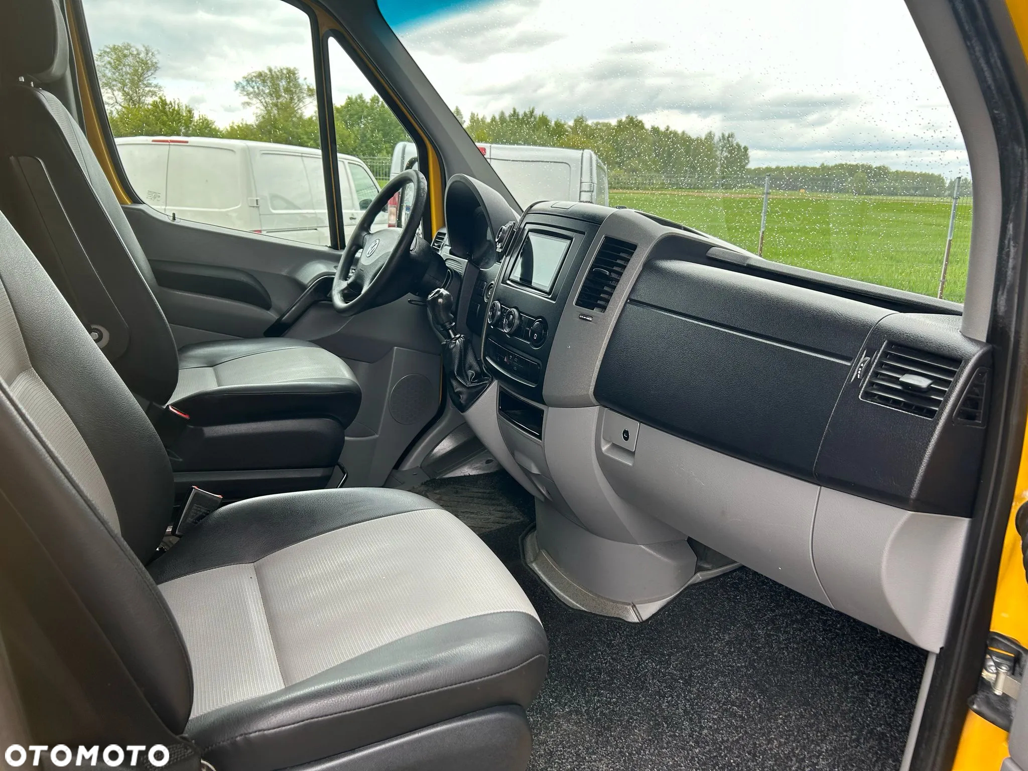 Volkswagen Crafter L1H1 2.0 TDI **Klima**2x drzwi suwane**Bezwypadkowy**Super stan**2015R** - 14