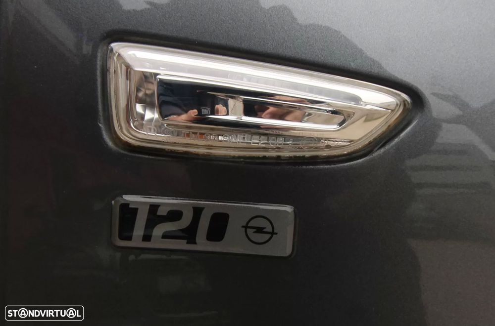 Opel Crossland X - 28