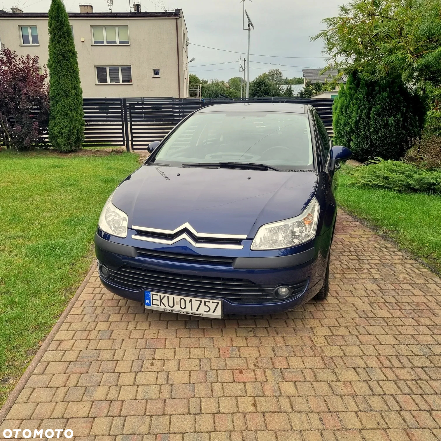 Citroën C4 1.6 HDi Impress - 4