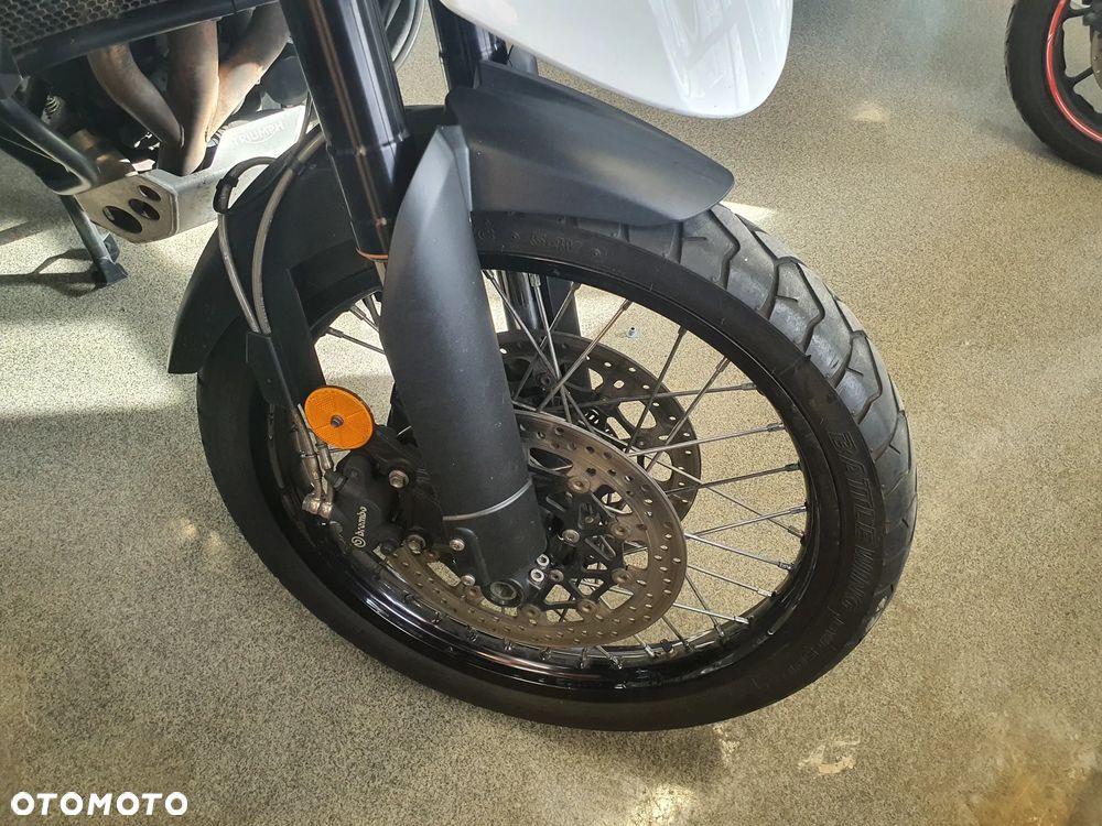 Triumph Tiger - 6