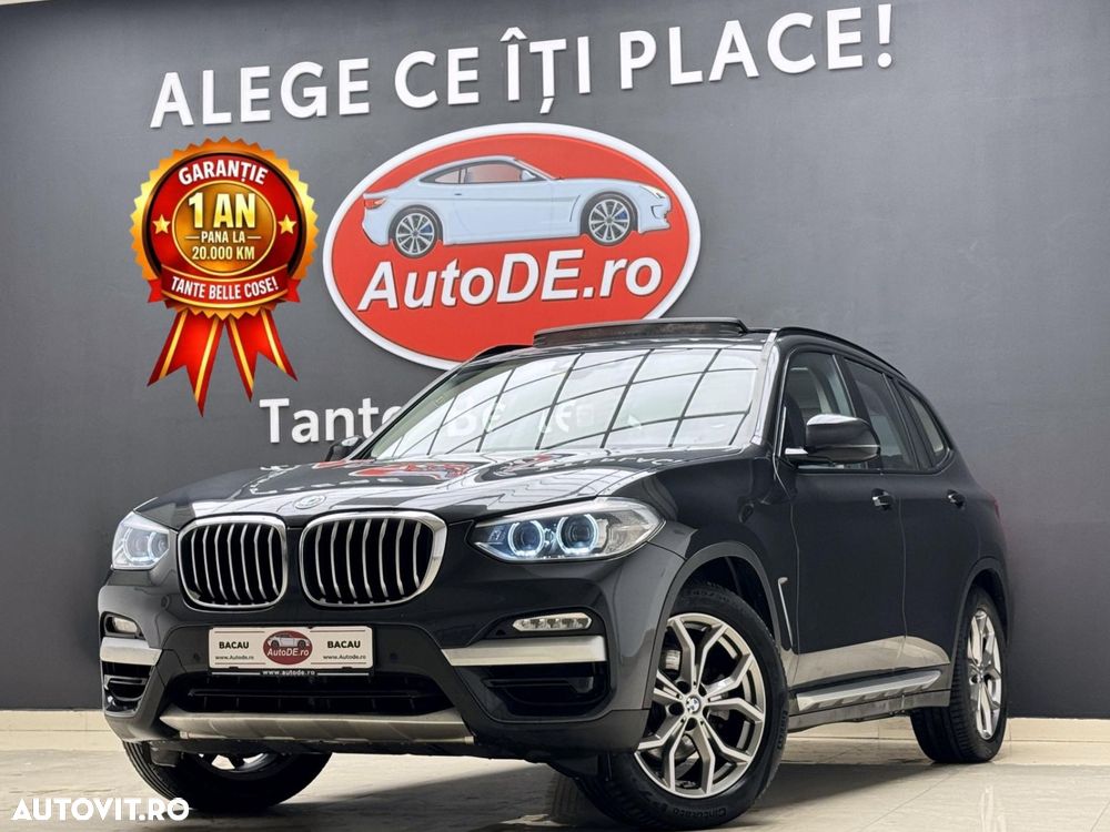BMW X3 - 1