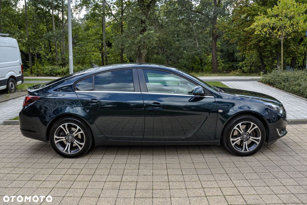 Opel Insignia - 5