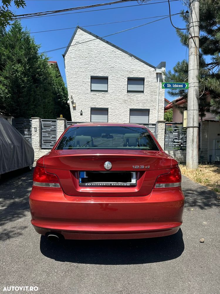 BMW Seria 1 123d - 4