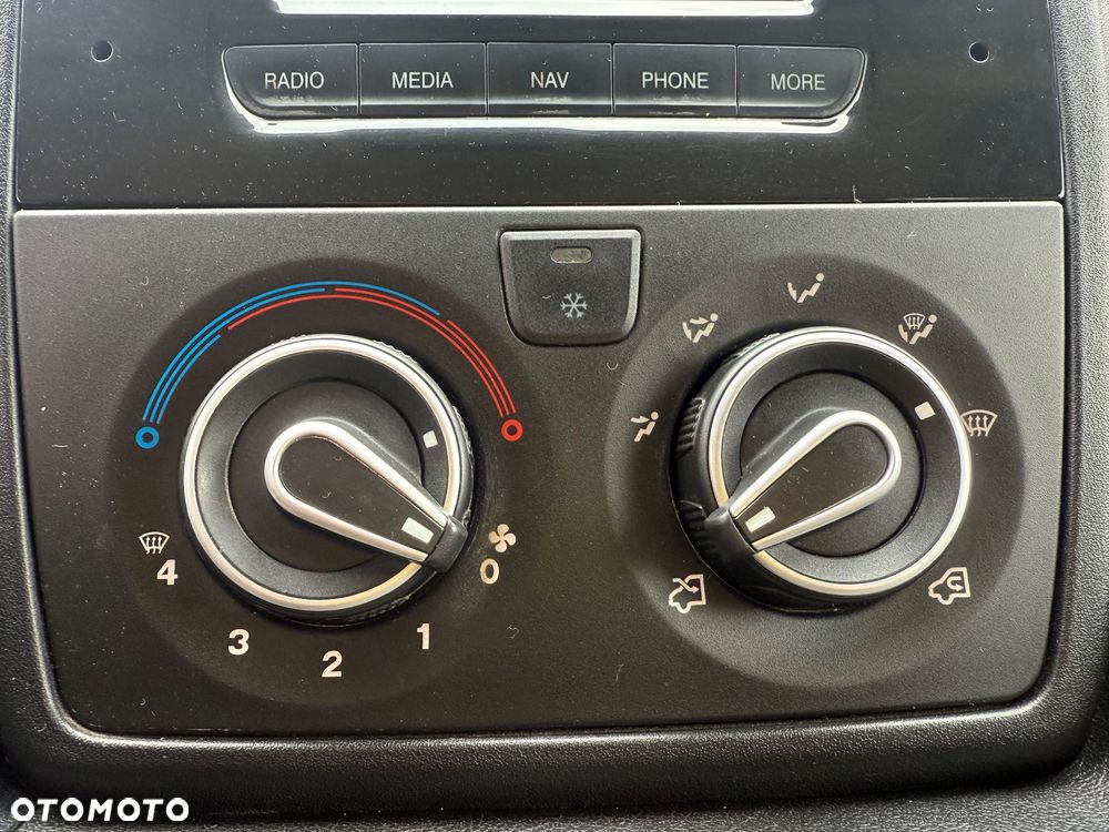 Citroën Jumper Doka Brygadówka 7 Osób Maxi Klima Idealny Stan - 8