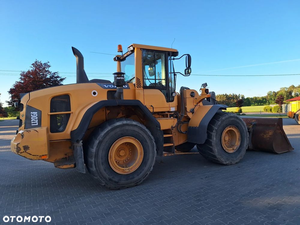 Volvo L120G - 3