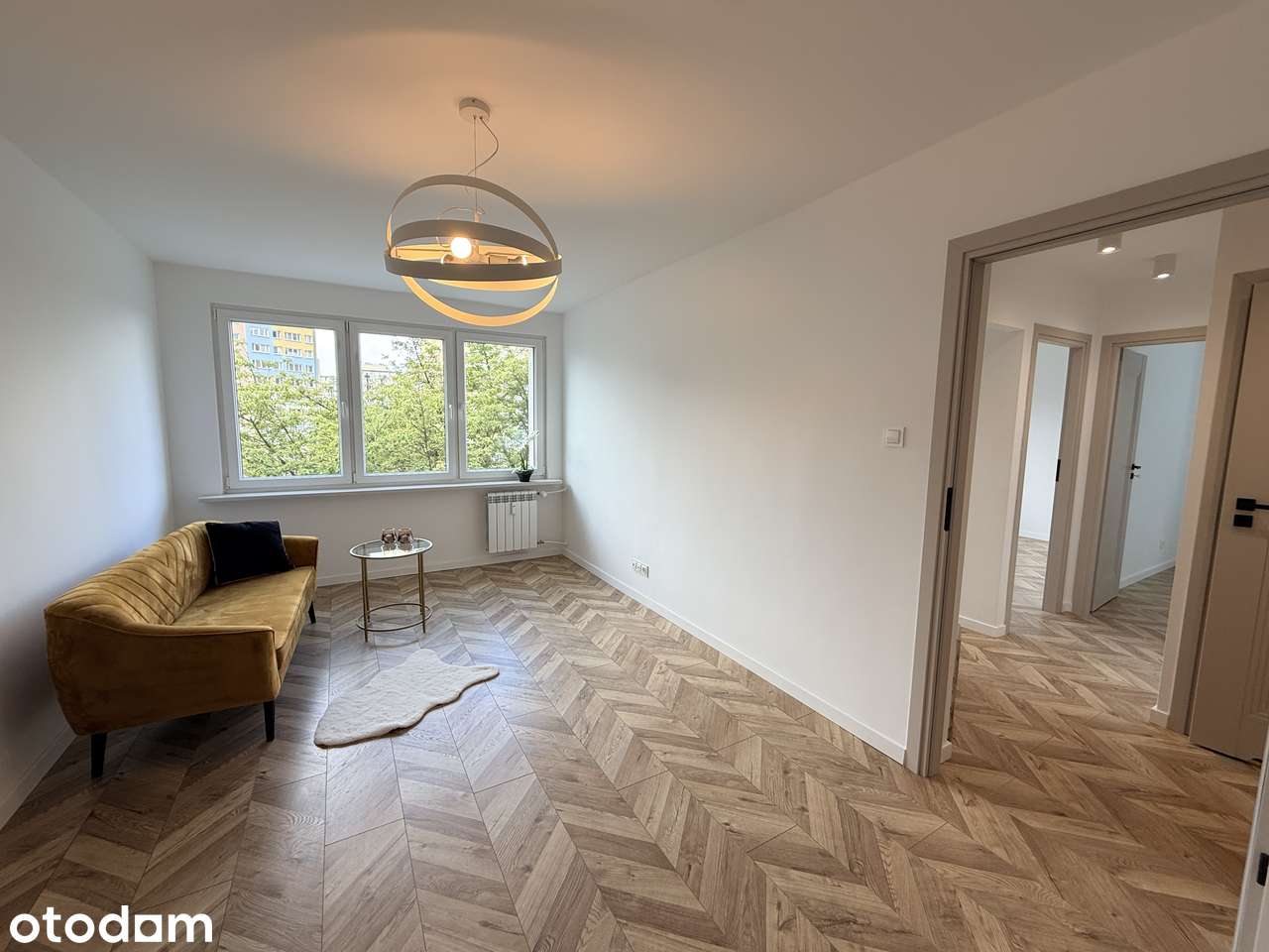 Mieszkanie na sprzedaż, 3 pokoje, 48 m², Bydgoszcz