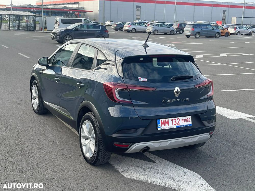Renault Captur TCe 100 EXPERIENCE - 2