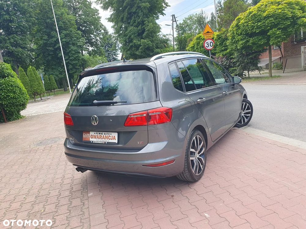 Volkswagen Golf Sportsvan 1.4 TSI (BlueMotion Technology) Sound - 17