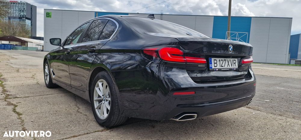 BMW Seria 5 520d AT MHEV - 3