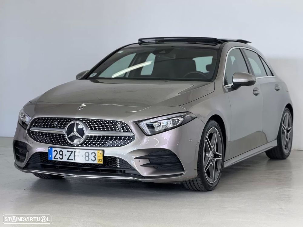 Mercedes-Benz A 200 AMG Line - 4