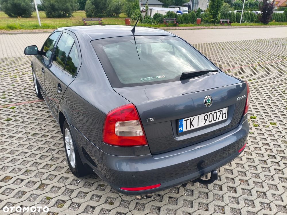 Skoda Octavia 1.9 TDI Ambiente - 8