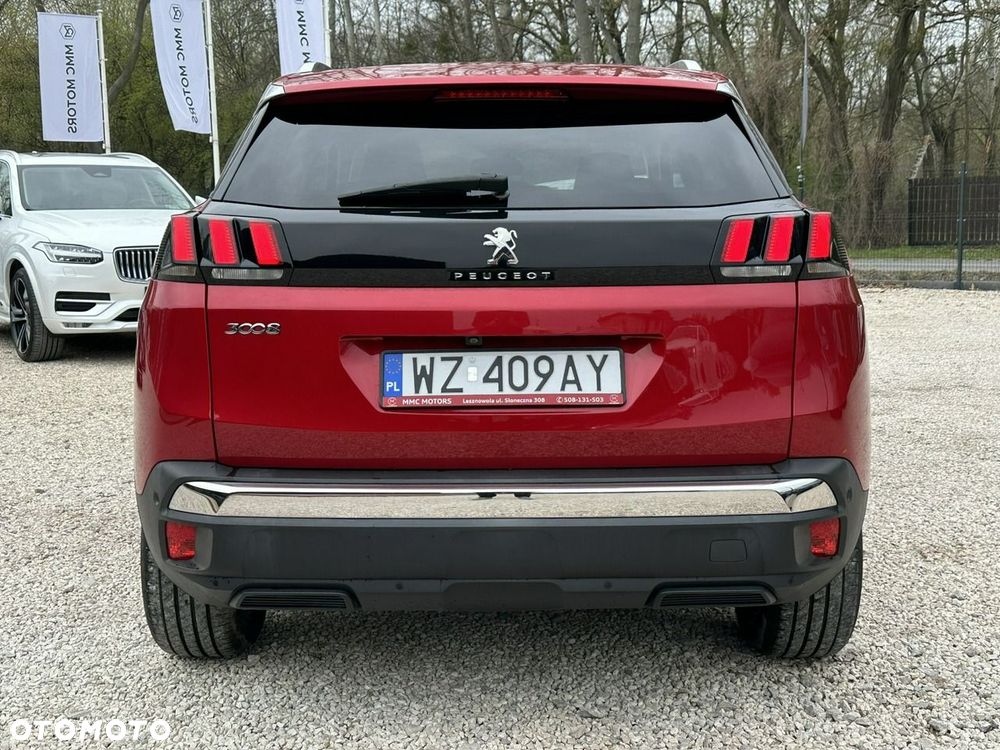 Peugeot 3008 1.2 PureTech Allure S&S EAT8 - 6