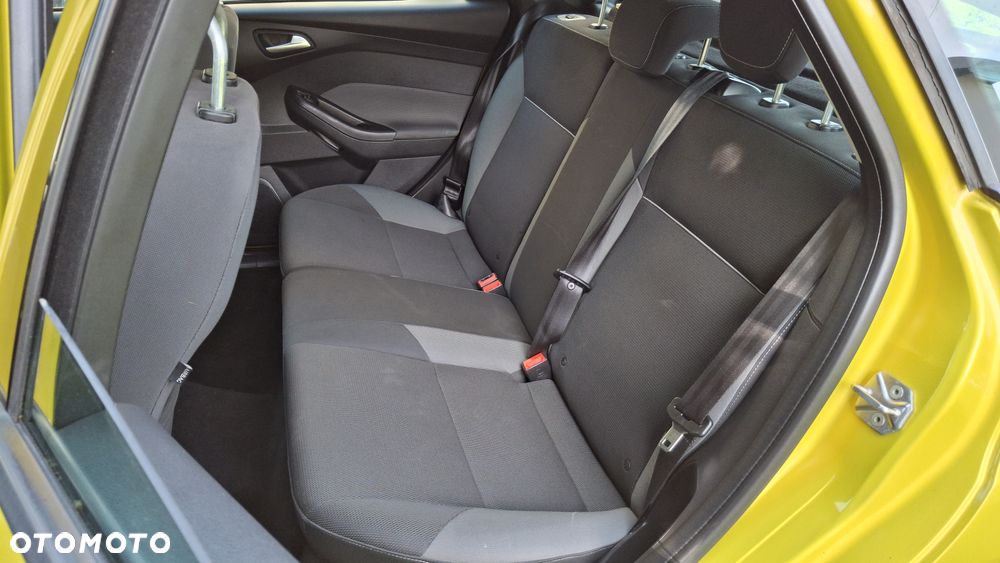 Ford Focus 1.6 TDCi DPF Trend - 8