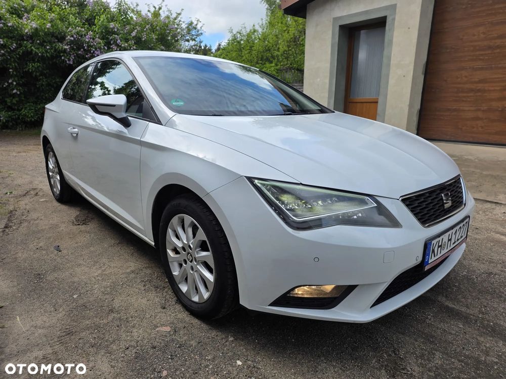Seat Leon SC 1.4 TSI Start&Stop Style - 2