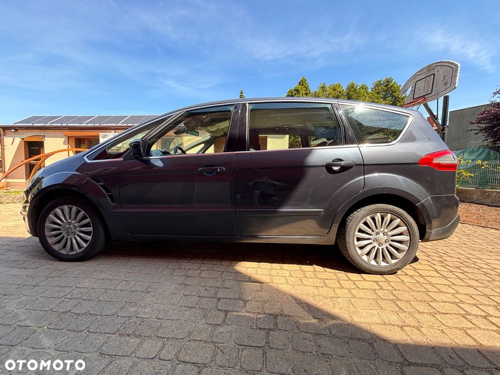 Ford S-Max 2.0 TDCi Titanium - 8