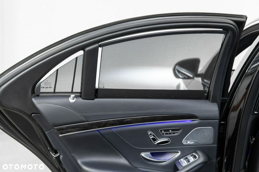 Mercedes-Benz Klasa S 350 d 4-Matic AMG Line 9G-TRONIC - 32