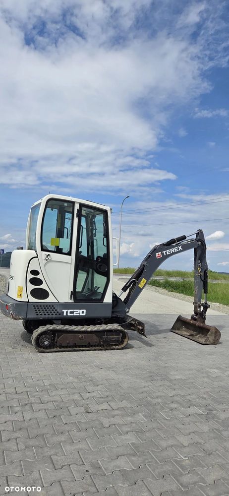 Terex TC 20 - 4