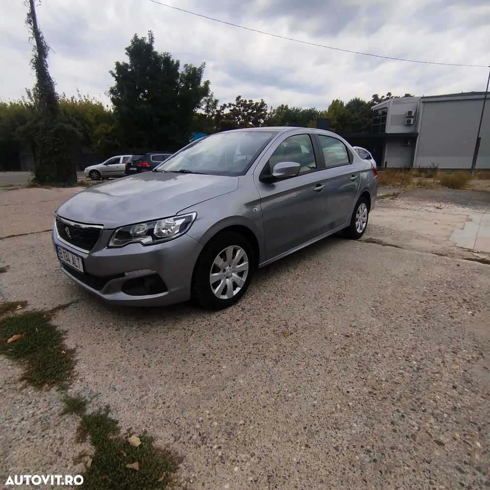 Peugeot 301 - 1
