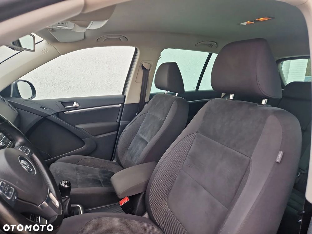 Volkswagen Tiguan 1.4 TSI Sport&Style - 11