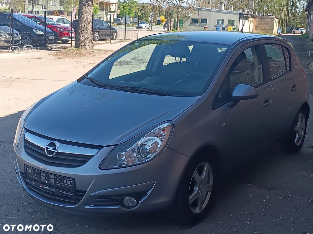 Opel Corsa 1.4 16V Edition - 1