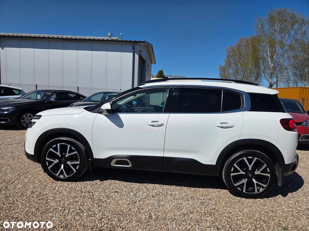 Citroën C5 Aircross BlueHDI 130 S&S EAT8 LIVE PACK - 9