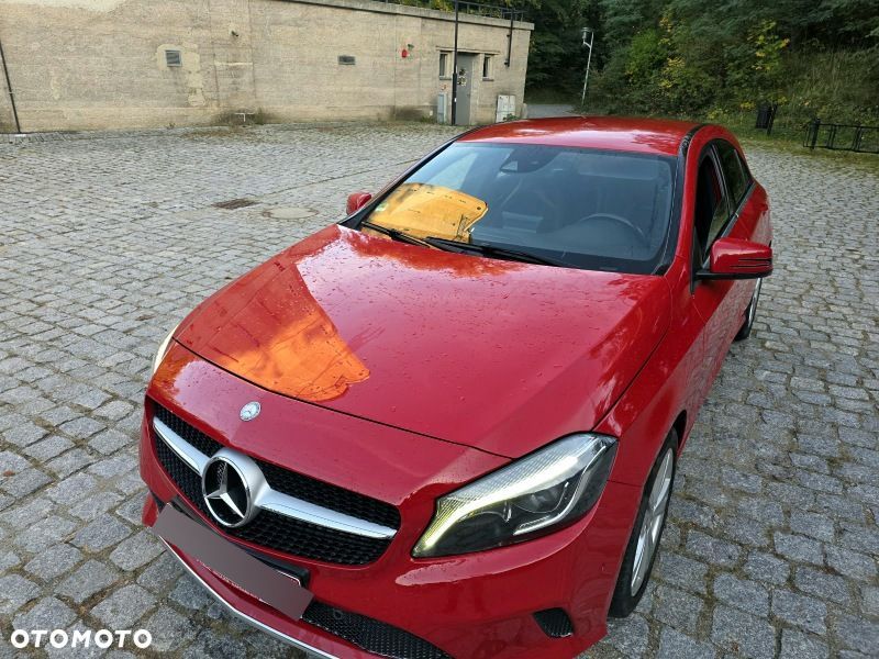 Mercedes-Benz A-Class 2017 photo 4