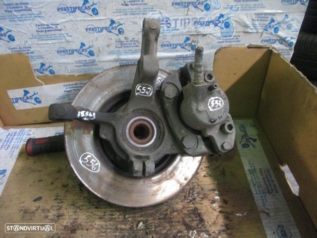 Manga De Eixo MEIX556 RENAULT CLIO  1995 1.9D FD COM BOMBITO 24 Cm CLIO 1.9D - 1