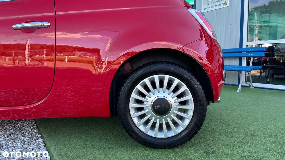 Fiat 500 1.2 8V Sport Euro5 - 15