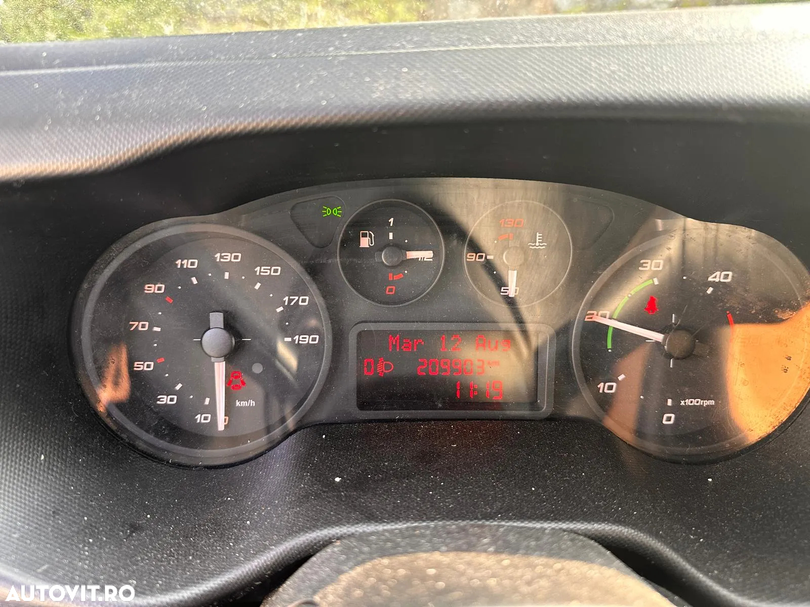 Iveco DAILY 35C15 - 4