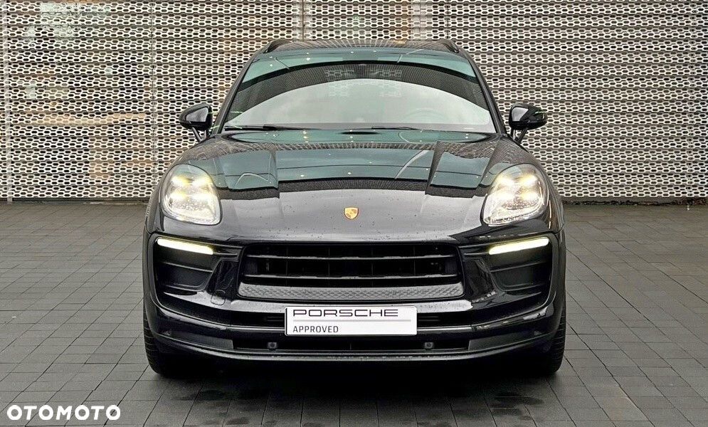 Porsche Macan - 2