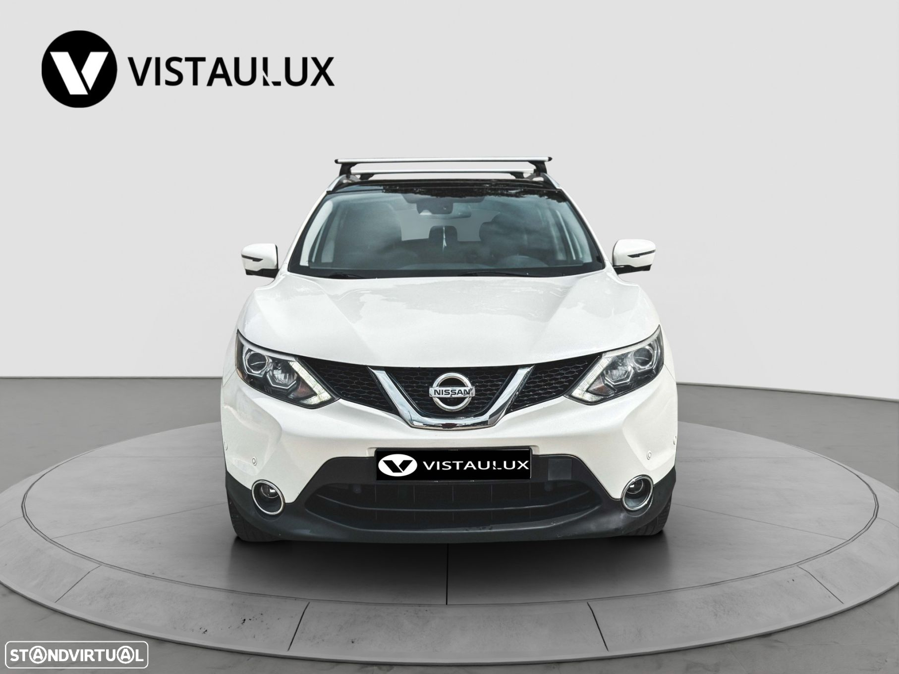 Nissan Qashqai 1.5 dCi N-Connecta - 2