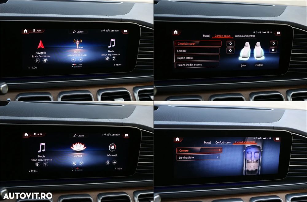 Mercedes-Benz GLE 450 4Matic 9G-TRONIC AMG Line - 13