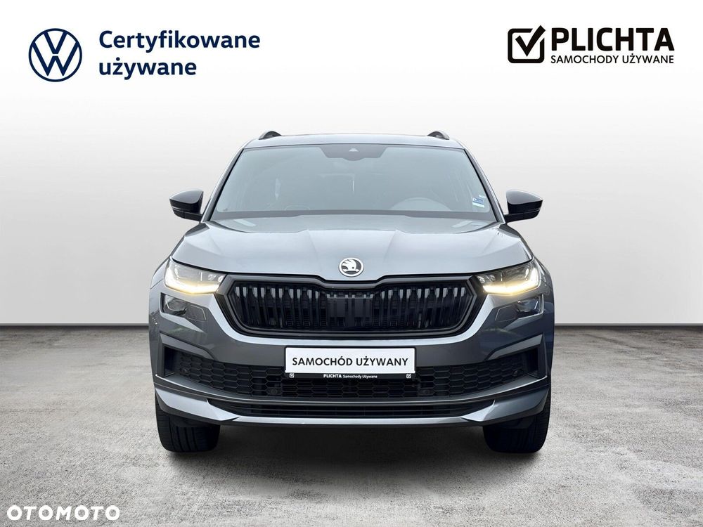 Skoda Kodiaq 1.5 TSI ACT 4x2 Sportline DSG 7os - 8