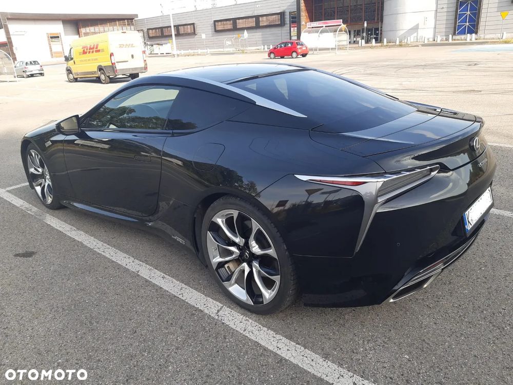 Lexus LC - 9