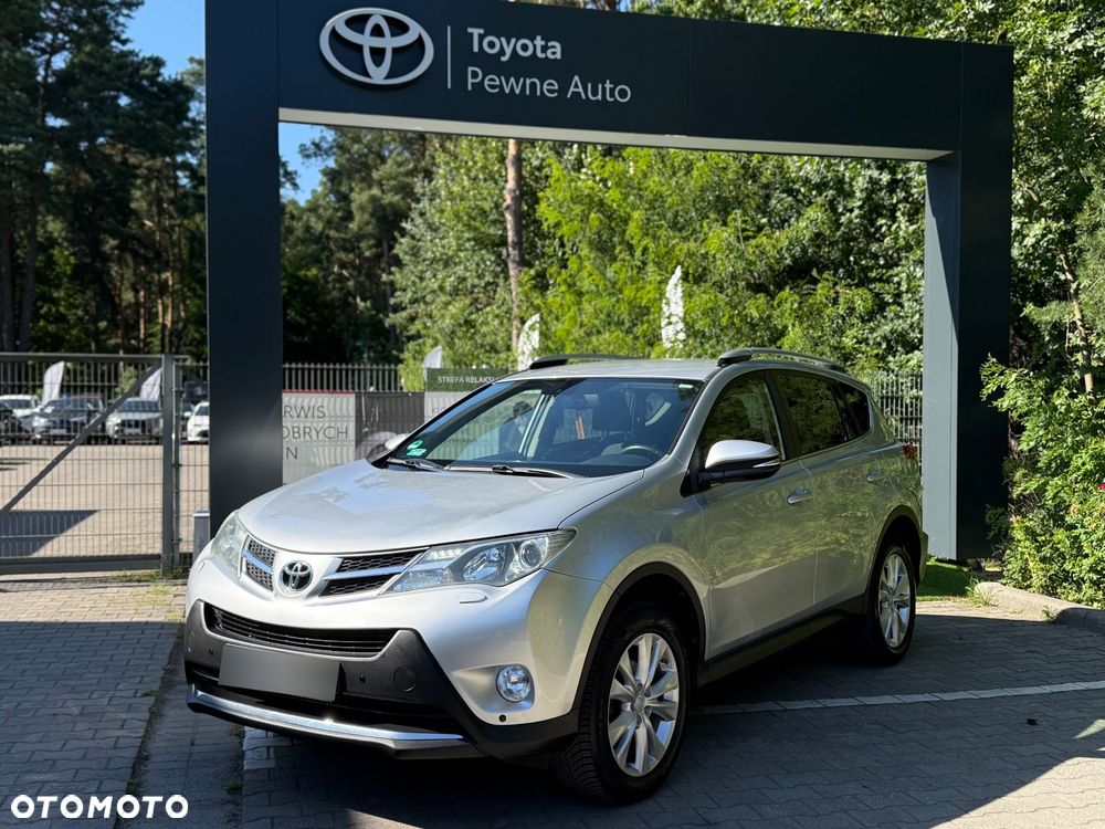 Toyota RAV4 - 1