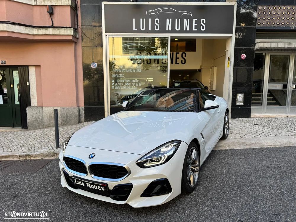 BMW Z4 sDrive20i Aut. - 1