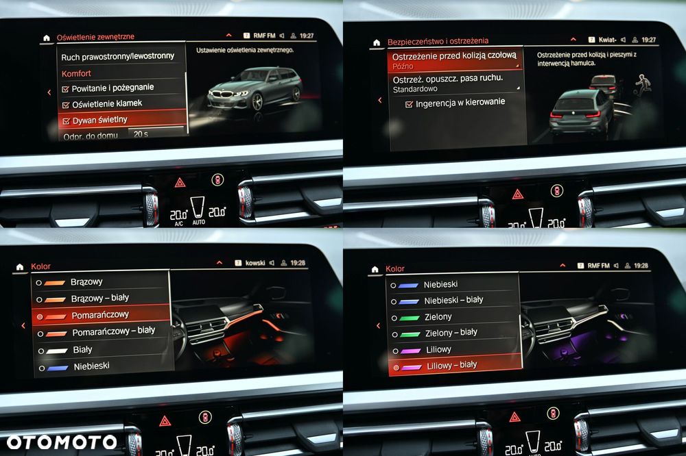 BMW Seria 3 320d Edition M Sport Shadow - 32