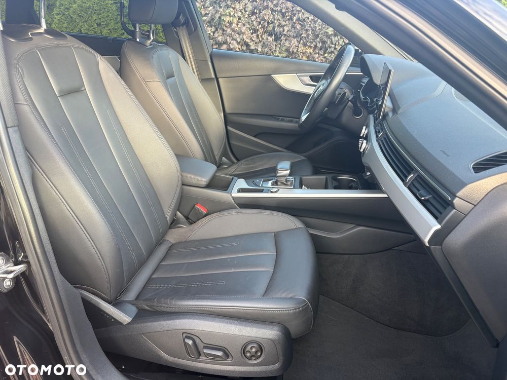 Audi A4 Avant 40 TDI Sport S tronic - 10