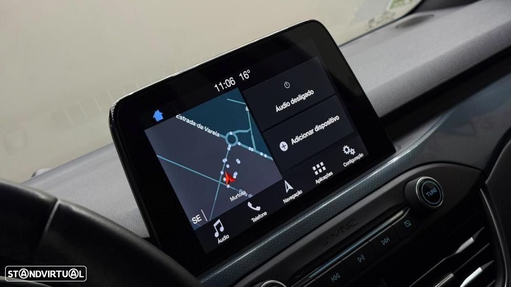 Ford Focus 1.0 EcoBoost Active - 14