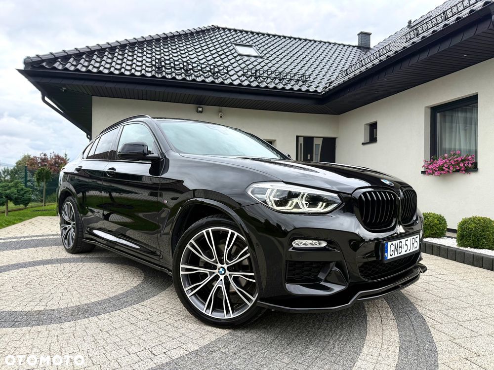 BMW X4 xDrive20d M Sport X sport - 24