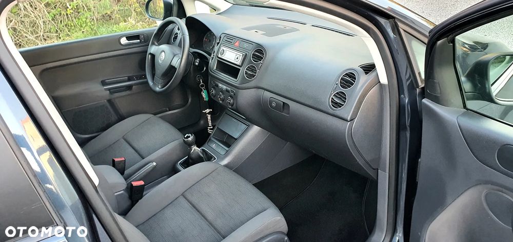 Volkswagen Golf Plus 1.9 TDI DPF Trendline - 10