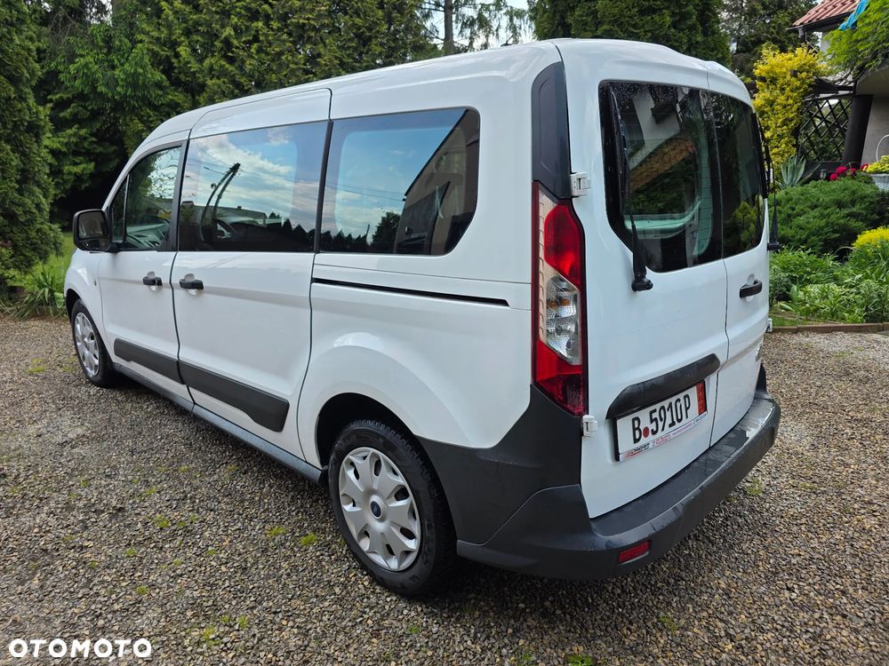 Ford Transit Connect 230 L2 LKW S&S Trend - 3