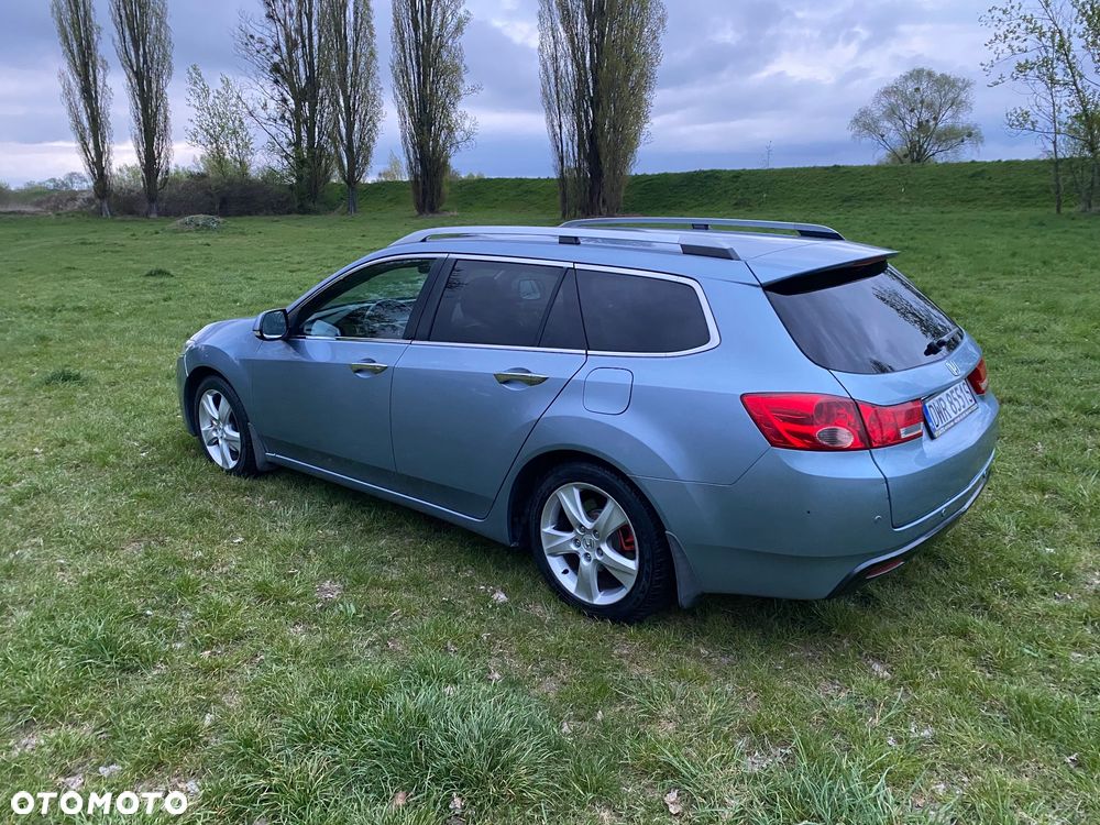 Honda Accord 2.2d Executive - 6